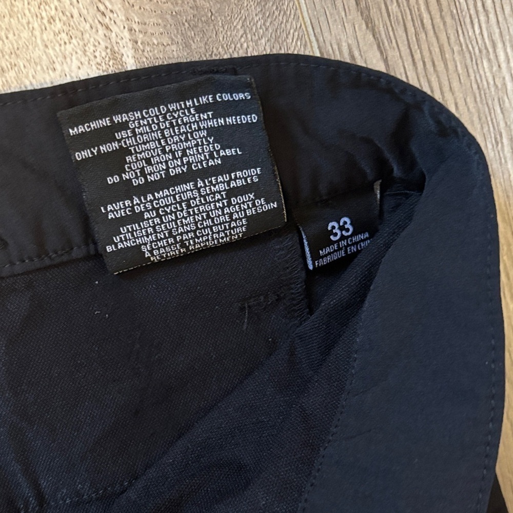 32 Degrees COOL Stretch Performance Pants – Size 33 - Picture 4 of 8